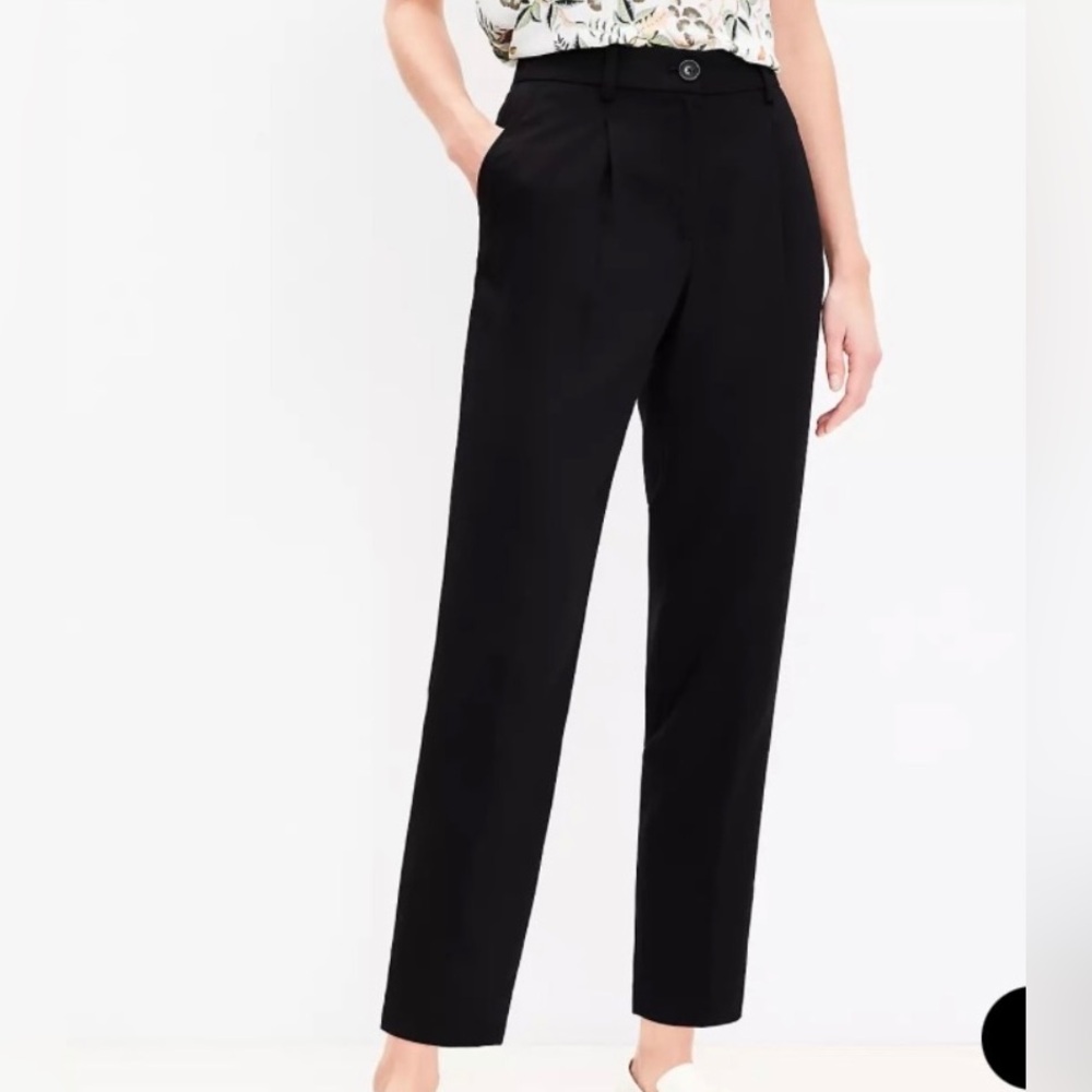 LOFT Classic Black Women's Trousers